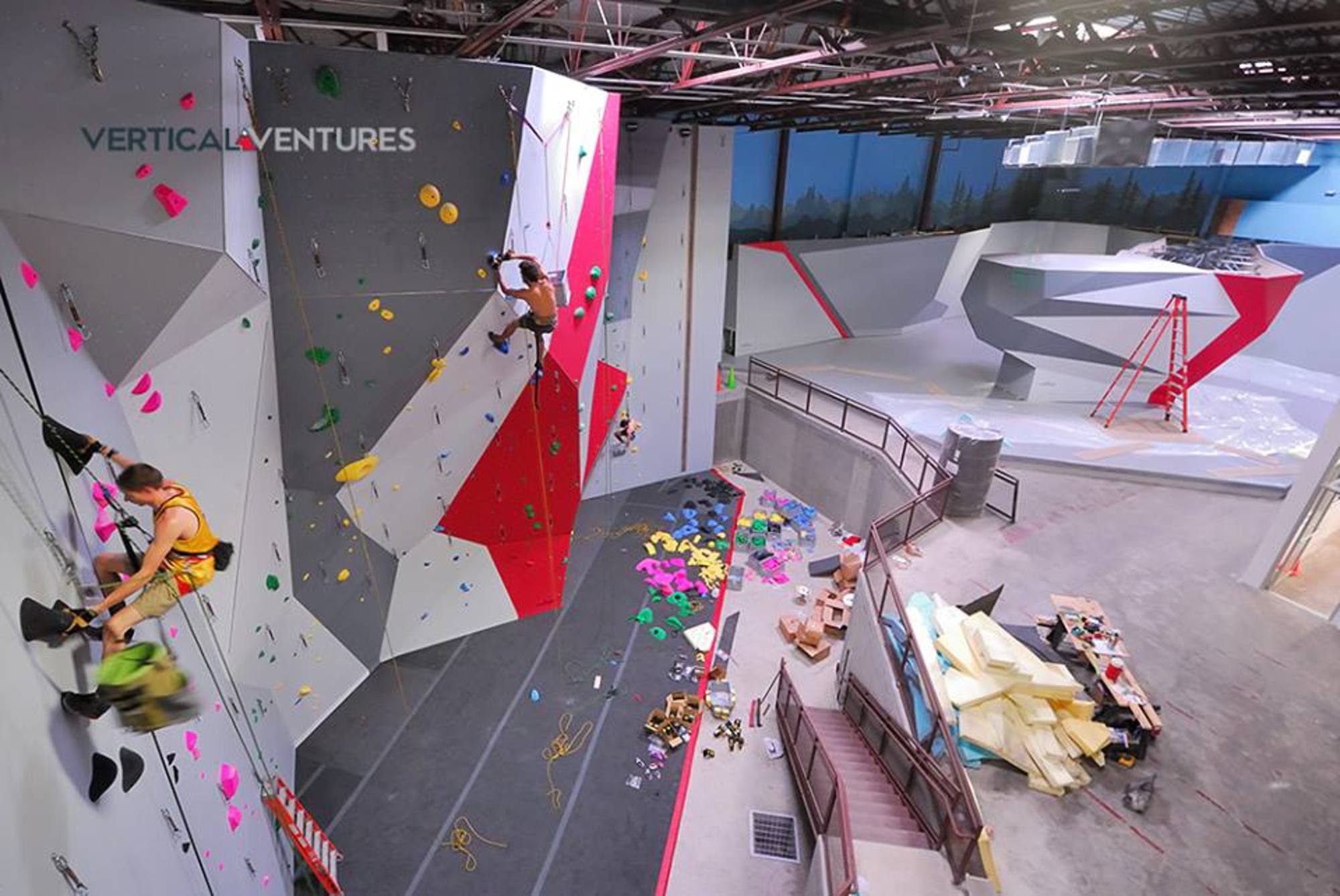 Vertical Ventures