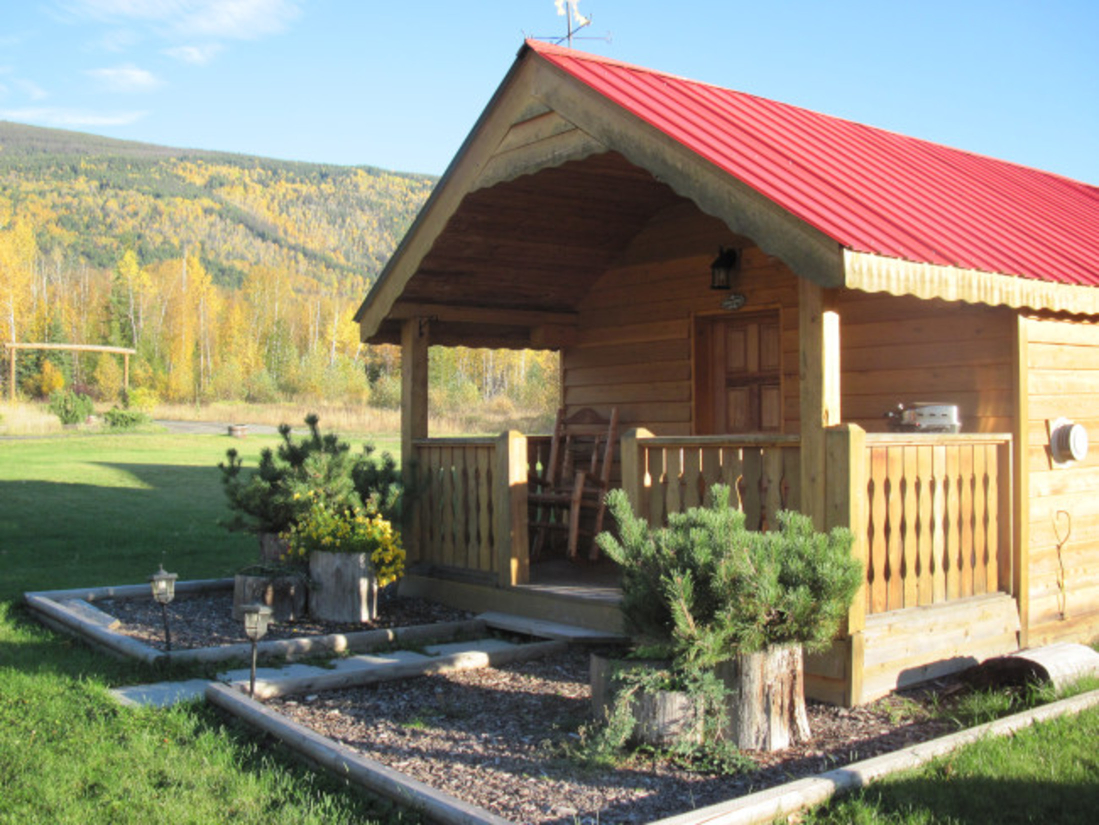Blue Grouse Country Inn