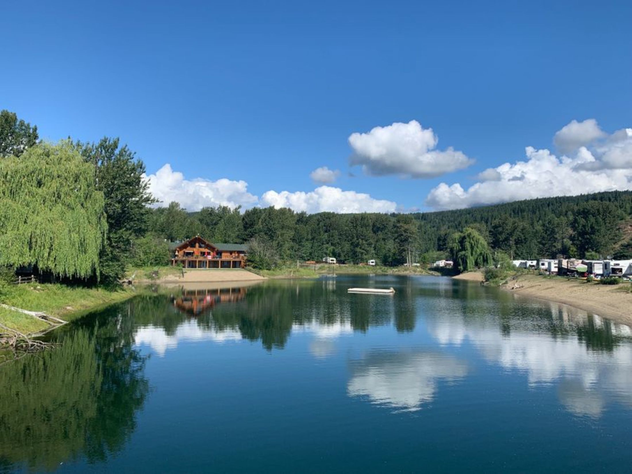 Cottonwood Cove Resort