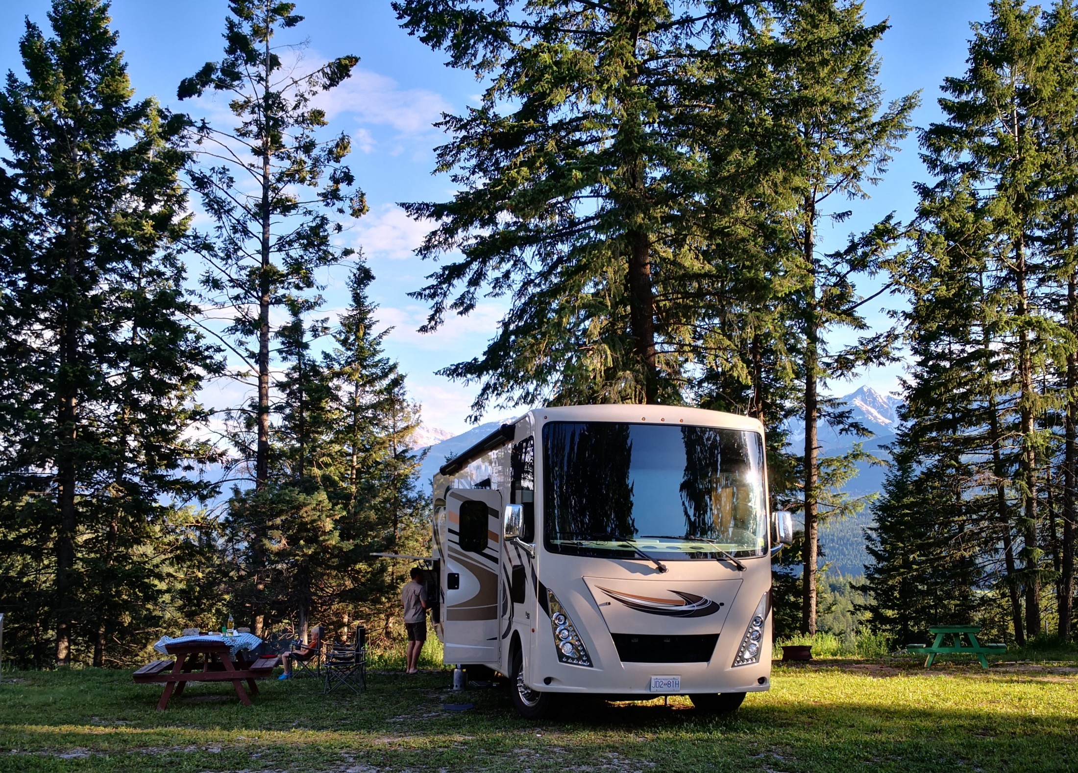 Fraserway RV Motorhome