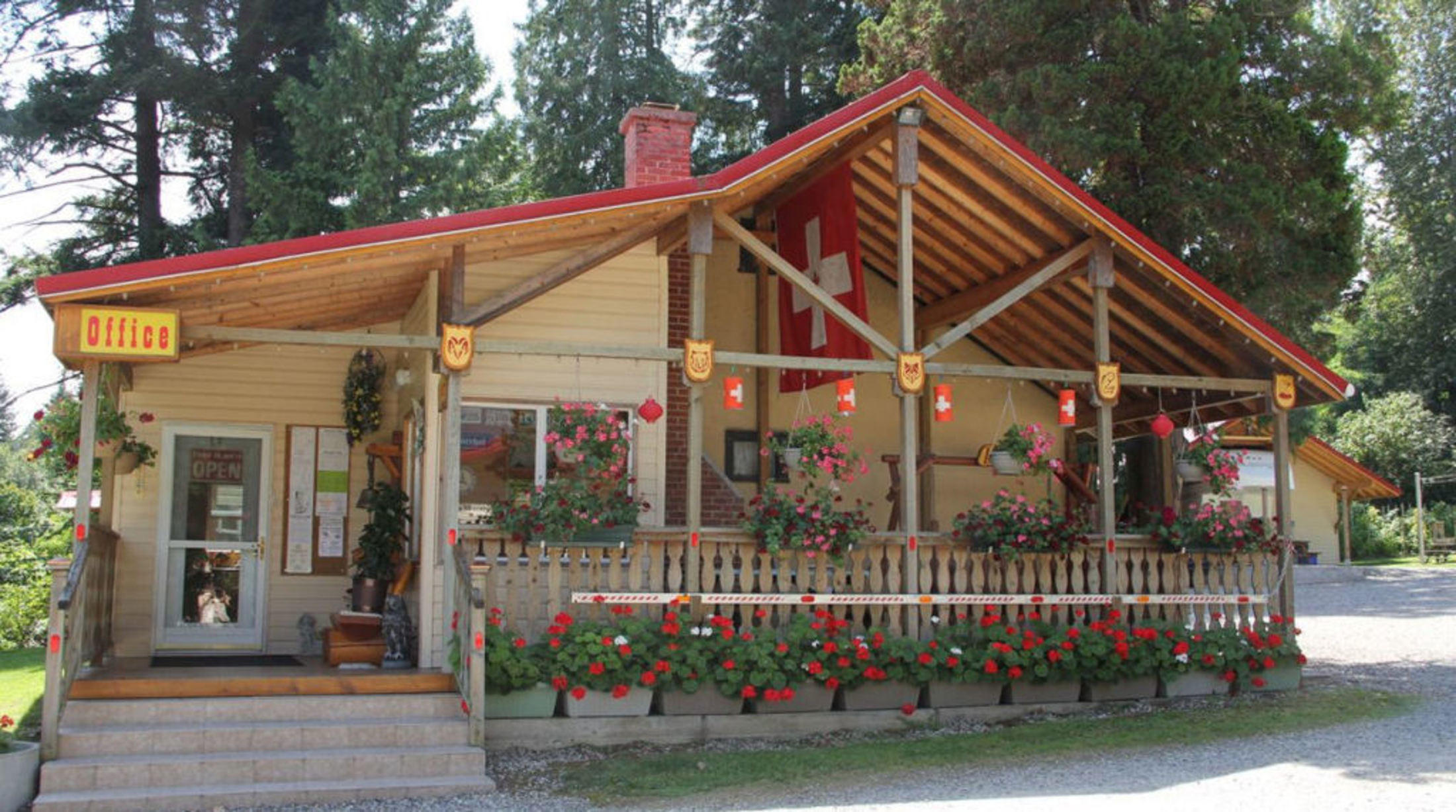Viewpoint RV Park & Cottages