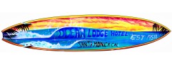 Ocean Lodge Hotel Santa Monica Beach