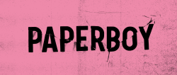 Paperboy Pizza