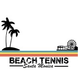 Beach Tennis Santa Monica