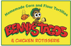 Benny’s Tacos and Chicken Rotisserie