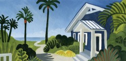Sarah's Seaside Artwork