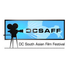 Washington DC South Asian Film Festival logo thumbnail