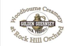 Woodbourne Creamery at Rock Hill Orchard logo thumbnail