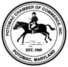 Potomac Chamber of Commerce logo thumbnail