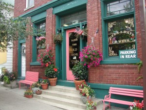THE SHOPS OF ORLAND PARK