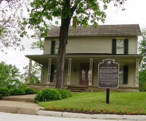 SENATOR JOHN HUMPHREY HOME TOUR