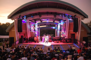 COUNTRY CLUB HILLS AMPHITHEATRE