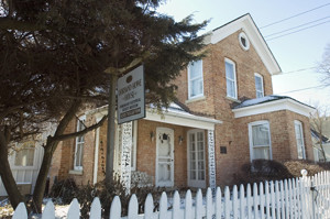 HOMEWOOD HISTORICAL SOCIETY