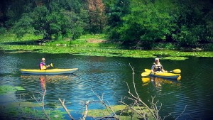 LAKE KATHERINE NATURE CENTER & BOTANIC GARDENS