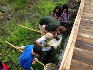 SAND RIDGE NATURE CENTER