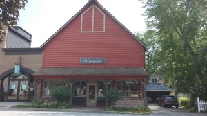 FRANKFORT HISTORICAL SOCIETY MUSEUM