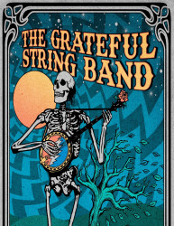 CONCERTS ON THE GREEN...GRATEFUL STRING BAND