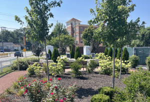 VILLAGE OF GLENWOOD - UNDERGROUND RAILROAD MEMORIAL PARK