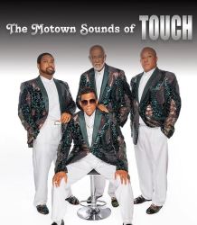 THE MOTOWN SOUNDS OF TOUCH BAND