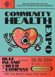 BLUE ISLAND COMMUNITY HEALTH EXPO