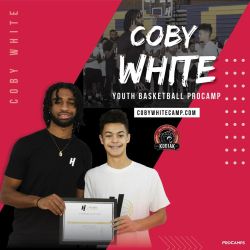 COBY WHITE YOUTH BASKETBALL CAMP