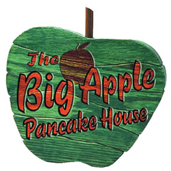 BIG APPLE PANCAKE HOUSE