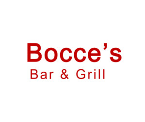 BOCCE'S BAR AND GRILL