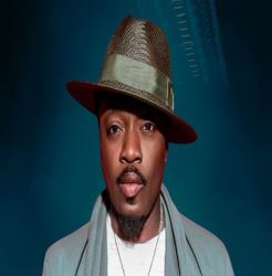 AN EVENING WITH ANTHONY HAMILTON