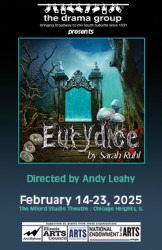 EURYDICE (DRAMA)