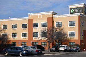 EXTENDED STAY AMERICA/CHICAGO MIDWAY