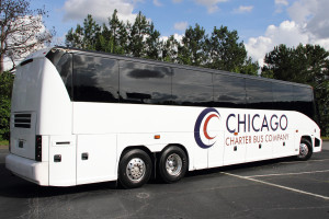 CHICAGO CHARTER BUS COMPANY