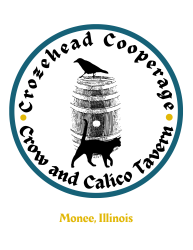 THE CROW AND CALICO TAVERN AT OLD CROZEHEAD COOPERAGE
