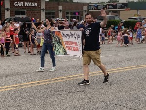INDEPENDENCE DAY PARADE