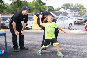 NATIONAL NIGHT OUT & TOUCH A TRUCK