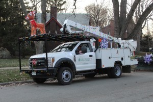 SMALL BIZ SATURDAY AND TREE LIGHTING