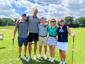 GOLF OUTING-FRANKFORT CHAMBER OF COMMERCE