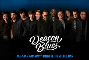 DEACON BLUES - TRIBUTE TO STEELY DAN