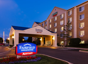FAIRFIELD INN & SUITES CHICAGO/MIDWAY AIRPORT