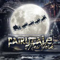 FAIRYTALE OF NEW YORK