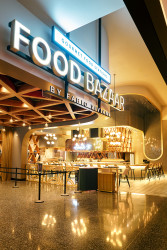 FOOD BAZAAR BY FABIO VIVIANI (WIND CREEK CHICAGO SOUTHLAND CASINO & RESORT)