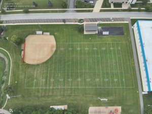 MICHAEL E. HASTINGS SPORTS COMPLEX