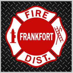 FRANKFORT FIRE PROTECTION DISTRICT STATION #1 MEMORIAL GARDEN & MUSEUM