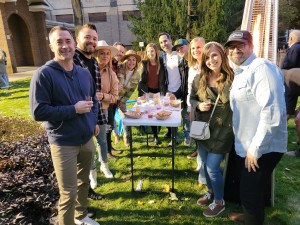 8TH ANNUAL POURS FOR PARKS