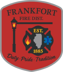 FRANKFORT FIRE PROTECTION DISTRICT STATION #1 MEMORIAL GARDEN & MUSEUM