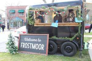 FLOSSMOOR COMMONS HOLIDAY OPEN HOUSE