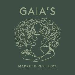GAIA'S MARKET & REFILLERY