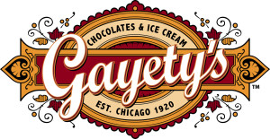 GAYETY'S CHOCOLATES & ICE CREAM CO.