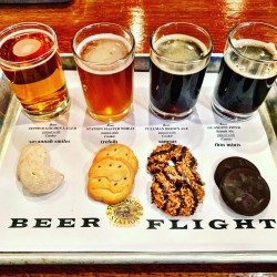 GIRL SCOUT COOKIE & CRAFT BEER PAIRING
