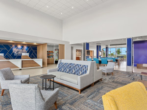 HOLIDAY INN EXPRESS - PEOTONE