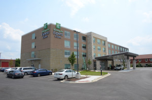 HOLIDAY INN EXPRESS - OAK FOREST